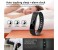 Smart Band Fitness Tracker With Activity and Heart Rate Measurement , Waterproof with Auto tracking Y13 Multicolor 3 in UAE