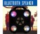 Heavy Duty Q910 Magic Lights 8W Stereo Bluetooth Speaker Supports Micro SD and USB Black 7 in UAE