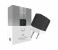 Vidvie PLE-203 2.4A 2 Pin Adapter with Micro Cable for Smartphone - 1 Meter, Black 3 in UAE