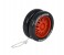 Simba 7052010 Cars Yoyo with Rim - Black & Red 1 in OMAN