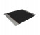 Promate METAPAD-PRO Leather Wrapped Anodized Aluminum Mouse Pad - Grey 1 in OMAN