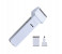 Geepas GSR8683 3-in-1 2 Watts Rechargeable Hair & Beard Trimmer - White 1 in UAE