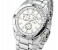 Curren 8044 Stainless Steel Analog Watch For Men Silver And White 2 in UAE