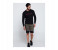 Lynk LY10023 Sports Style Solid Cottonshort For Men XXL - Green 3 in UAE