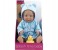 Dolls World 8553 41cm Splash Time Baby Boy Blue 1 in OMAN