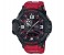 Casio G Shock GA-1000-4BDR Mens Analog and Digital Watch Black and Red 1 in UAE