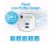 Promate Surfacehub All-in-One Portable USB 3.0 Docking Station, Silver 2 in OMAN