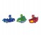 Dickie 203143000 7CM PJ Mask Die Cast Set - 3 Pack 2 in OMAN