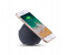 Junpad R11 2In1 Wireless Fast Charger Mobile Holder Led Lamp - Black 1 in UAE