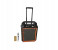 Geepas GMS8809 10-inch Portable 5 Rechargeable Trolley Speaker - Black & Orange 1 in UAE