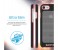 Promate Steel-i7 Ultra-Light Protective Snap-On Case iPhone 7 Case Cover with CoolGrid Mesh, Red 3 in UAE