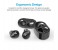 Promate Primebud Ultra-Mini True Wireless Stereo Earphones, Black 4 in UAE