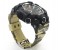 Galaxy GSW-757 Unisex Analog and Digital Sports Watch Green and Black 2 in UAE