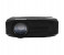 Bison BS-700 HD LED Wireless Entertainment Projector Black 7 in UAE