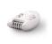 Philips HP6423 Satinelle Essential Compact Leg & Body Epilator - White 2 in UAE