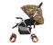 Baby Plus BP7871 Baby Stroller - Print 6 1 in OMAN