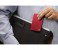 Seagate STDR1000201 1TB 2.5 inch Backup Plus Slim Portable Hard Disk Drive Red 7 in UAE