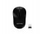 Promate Clix-1 2.4Ghz Optical Wireless Mouse with Nano Bluetooth USB Receiver, Black 1 in UAE
