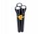 iSonic IL 36 3-in-1 Rechargeable Ultra Bright Led Flash Light Combo - 3SC x 3, Black 1 in KSA