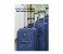Golf Club Gct-324 4 Wheel Soft Trolley 4 Pieces Blue 1 in UAE