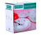 Epsilon EN3654 18 Pieces Opal Dinner Set - White 3 in UAE