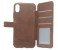 Zoom ZPMC-888 Puloka Multy Function Back Clip Wallet Case for iPhone X Brown 1 in UAE