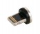 3 in 1 magnetic charging adapter charging cable for Android and iOS 31443 Black 5 in UAE