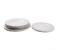 Epsilon EN4248 Melamine Dinnerware Set - 12 Pieces 3 in OMAN