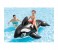 Intex ZX-58561 Jumbo Whale Ride On Pool Float - Black 2 in KSA