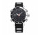 Weide WH-5203PU Analog and LCD Digital Watch Black and White 1 in UAE