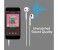 Promate Gearpod-Is2 Lightweight High-Performance Stereo Earphones, White 4 in UAE