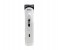 AT518B 3 Watts Rechargeable Cordless Hair Trimmer - Silver 1 in UAE