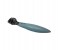 Tips & Toes TT-436 Extra Sharp Strong Plastic Corn Plane & Callus Remover, Green 1 in OMAN