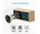 Promate Harmony Portable Wireless Hi-Fi Stereo Speaker with Hands-Free Function - Beige 3 in UAE