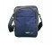Para John PJSHB9324 Polyester Shoulder Bag, Blue 1 in UAE