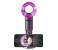 X9S Bladeless Ultr-Quiet Rechargeable Air Cooling Usb Mini Desktop Fan Mobile Stand - Purple 1 in UAE
