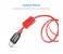 Anker A8187 Powerline Plus USB C to USB C 2.0 Cable 3ft Red 4 in UAE