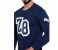 Petro OU10045 Printed Long sleeve Crew Neck T- Shirt 2XL Blue 4 in UAE