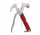 Multifunctional Stainless Steel Tool with Wooden Handle - Brown & Silver 3 in OMAN
