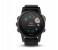 Garmin Fenix5S Multi Sport Smart Watch Silicone Band - Black 1 in UAE
