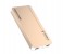 Promate PolyMax-8 8000 mAh Aluminum Power Bank with Ultra-Fast Dual USB Charging Ports, Gold 1 in UAE