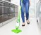  5 in 1 Steam Cleaner Mop JP-X5 H20 Green 2 in UAE