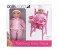 Dolls World 8557 25cm Feeding Time Freya Pink 3 in UAE