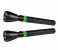 Sonashi SLT-1011 Rechargeable LED Torch Combo Pack - 2 Pieces 1 in UAE