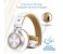 Promate Spectrum Premium On EarStereo Wired Headset with Padded Headband, Brown 2 in UAE