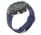 Galaxy GSW-751 Unisex Analog and Digital Sports Watch Black and Blue 2 in UAE