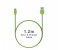 Promate LinkMate-LT USB Data & Charge Cable with Lightning Connector - Green 4 in KSA