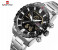 Naviforce 9136 Men Analog-Digital Watch - Black 3 in OMAN