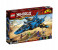 Lego Ninjago 70668 Jays Storm Fighter Multicolor 1 in UAE
