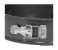 Royalford RFU9077 26 x 7cm Round Springform - Black 3 in UAE